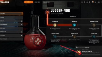 Black Ops 6: Исследования дополнений, объяснение