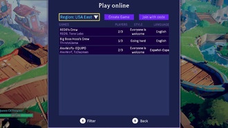 Как играть в многопользовательском режиме в Windblown