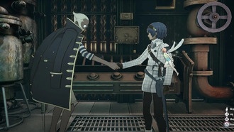 Как разблокировать и повысить уровень связи Нейраса в Metaphor ReFantazio