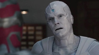 Публичный старт съемок сериала про Вижна состоится в следующем году