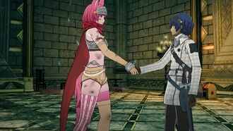 Как разблокировать и повысить рейтинг подписчиков Катерины в Metaphor: ReFantazio