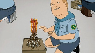 Повзрослевший Бобби Хилл в перезапуске «Царя горы»