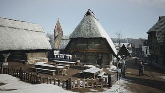 Лордам поместий достанутся новые карты