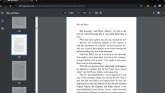 Как создать глубокую ссылку на определенную страницу PDF-файла