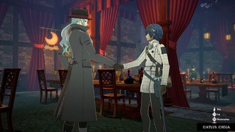 Лучшие ответы для Алонзо в метафоре: ReFantazio