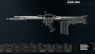 Лучшая экипировка Гоблина MK2 в CoD Black Ops 6