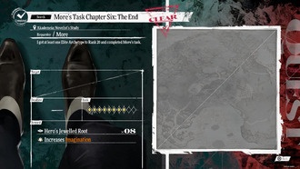 Лучшие ответы на More In Metaphor: ReFantazio