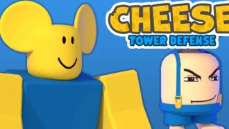 Roblox: Cheese TD Коды