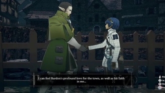 Metaphor ReFantazio: как разблокировать и повысить ранг Бардона Бонда (лучшие ответы)