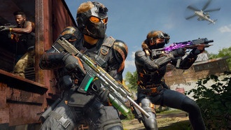 Все испытания Call of Duty: Black Ops 6 Dark Ops