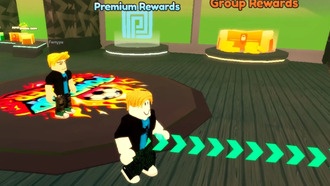 Roblox: коды Power-Up Soccer