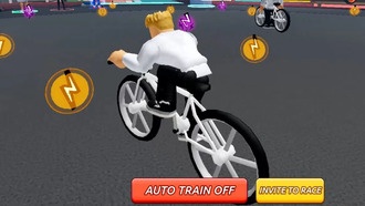 Roblox: Коды Bike League