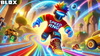 Roblox: Коды генератора случайных чисел скорости