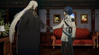 Metaphor ReFantazio: как разблокировать и повысить рейтинг Бригитты Бонд (лучшие ответы)