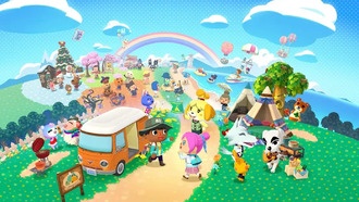 Платная версия Animal Crossing: Pocket Camp от Nintendo выйдет 3 декабря