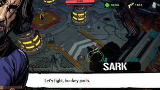 [УДАЛЕНО]: Как победить Сарка