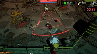 Как победить Лиз в УДАЛЁННОМ