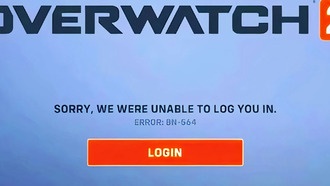 Как исправить ошибку Overwatch 2 с кодом BN-564
