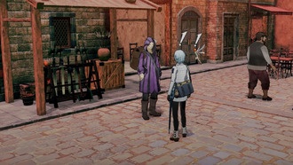 Прохождение побочного квеста Edge of Glory в Metaphor: ReFantazio