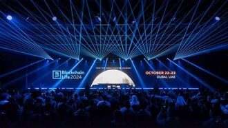 На Blockchain Life 2024 в Дубае встретились лидеры крипто сообщества из 120 стран