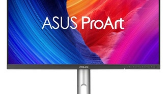 ASUS объявляет о доступности ProArt Display 5K PA27JCV в начале ноября