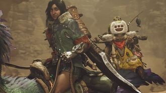 Удивление игроков: бесплатная бета Monster Hunter: Wilds