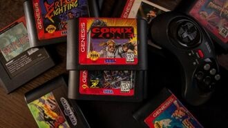Доступ к ретро-играм не будет облегчен, потому что это разрушит их рынок сбыта