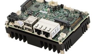 MSI выпускает одноплатный компьютер MS-CF16 Pico-ITX