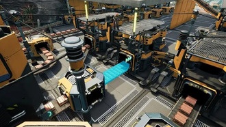 Satisfactory: планы на будущее