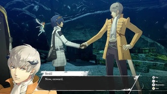 Метафора: ReFantazio - Руководство по бондированию Strohl (Лучшие ответы)