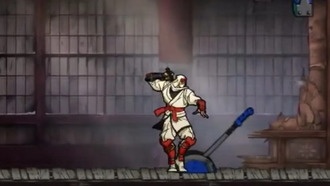 В интернете опубликован игровой процесс новой игры от создателей Streets of Rage 4 — Shinobi