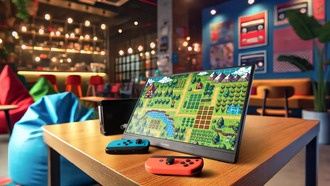 ViewSonic представляет серию портативных мониторов VX54 для игр на ходу