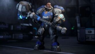 Ветеран StarCraft помогает в новой стратегии