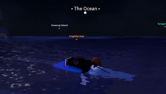 Как поймать Несси в рыбе