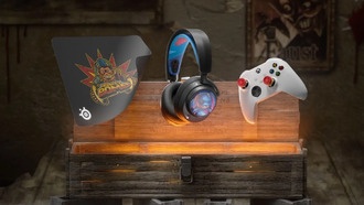 SteelSeries, KontrolFreek и Activision выпускают ограниченную коллекцию Call of Duty: Zombies