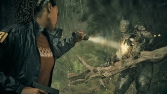 В свежем патче для Alan Wake 2 увеличено количество «аптечек» и исправлен баг с достижением