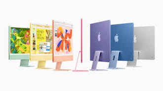 Apple M4 поставляется с новым iMac для Mac, начиная с 16 ГБ ОЗУ