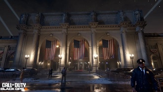 Call of Duty: Black Ops 6 получает первое обновление после релиза