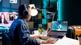 Ноутбуки RTX 50 могут использовать старые процессоры в 2025 году