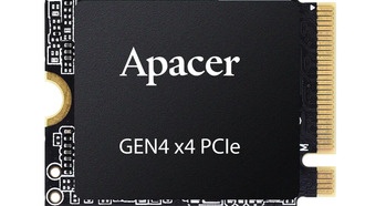 Apacer представляет твердотельный накопитель PE4430-R M.2-2230 Gen 4 NVMe