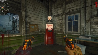 Все локации Perk в Terminus Island