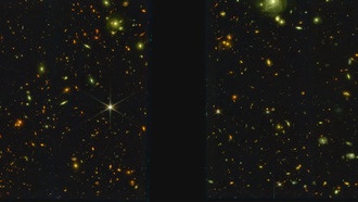 Исследование связывает черные дыры с темной энергией