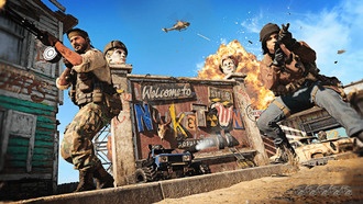 Сюрприз, сюрприз — Nuketown 24/7 появится в Black Ops 6