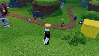 Roblox: Коды СЛУЧАЙНОСТЬ для Tower Defense