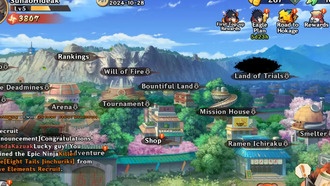 Коды Династии Клинка Ниндзя