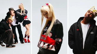 100 Thieves анонсируют новый выпуск товаров Adidas