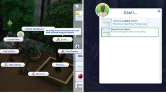 Как получить растение «Цветок смерти» в The Sims 4