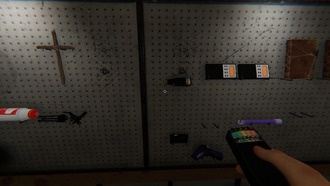 Как найти комнату с привидениями в Phasmophobia