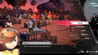 Кого выбрать 6 сентября в метафоре: ReFantazio