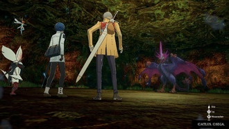 Когда последний день свободного времени в метафоре: ReFantazio